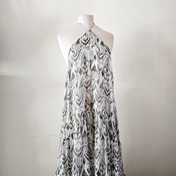 Misa Andromeda Dress in Spring Ikat - Picture 4 of 16